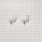 Whirlpool Side-by-Side Refrigerator Door Hinge Kit 8201707