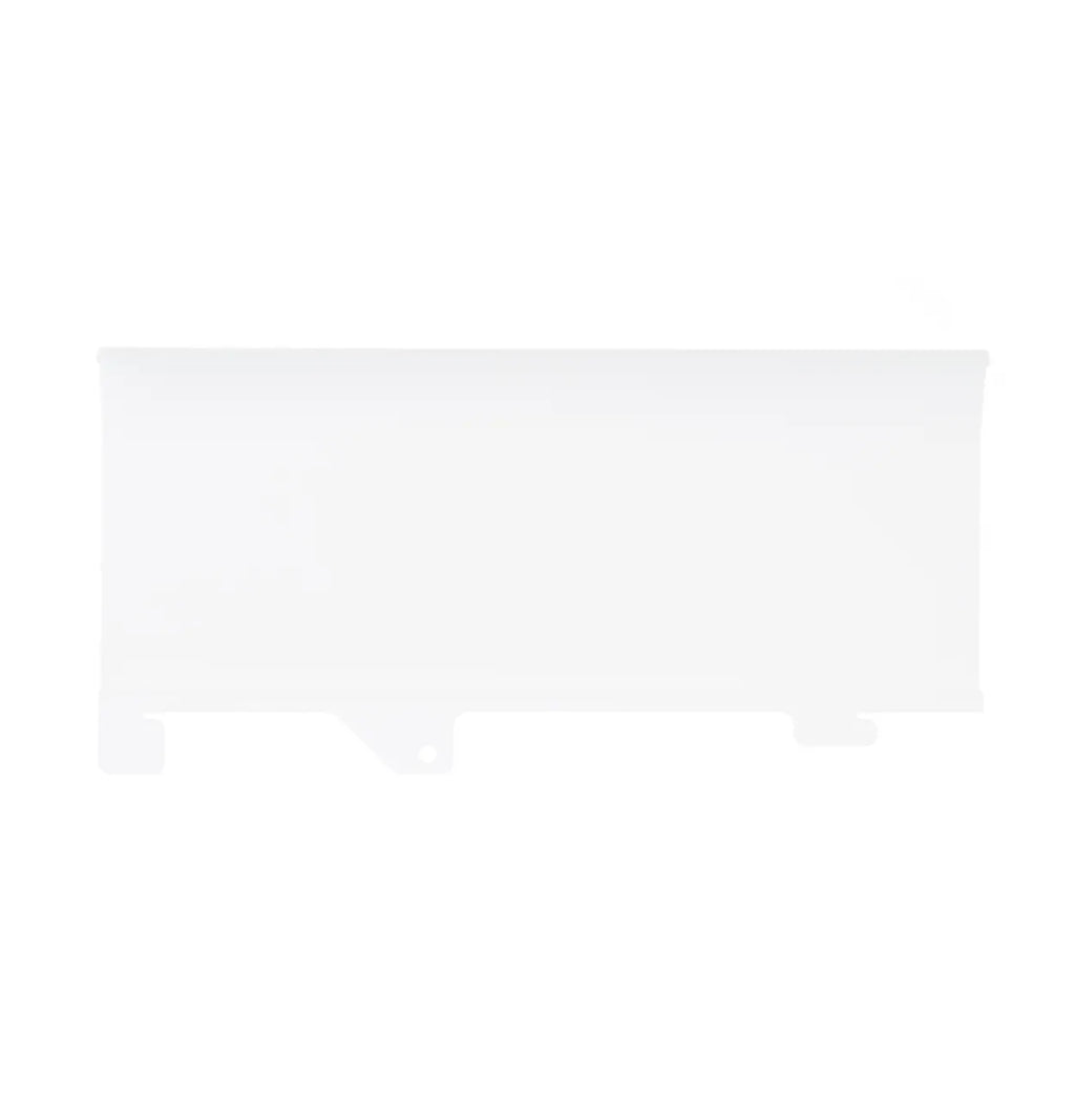 GE Freezer Lamp Shield WR17X3484