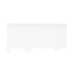 GE Freezer Lamp Shield WR17X3484