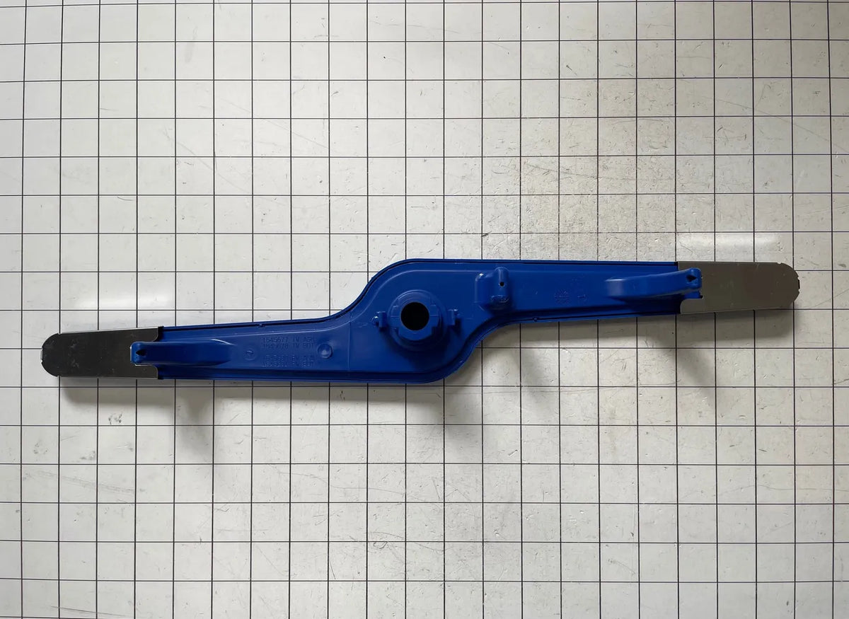 Frigidaire Dishwasher Lower Spray Arm, Blue 5304517203
