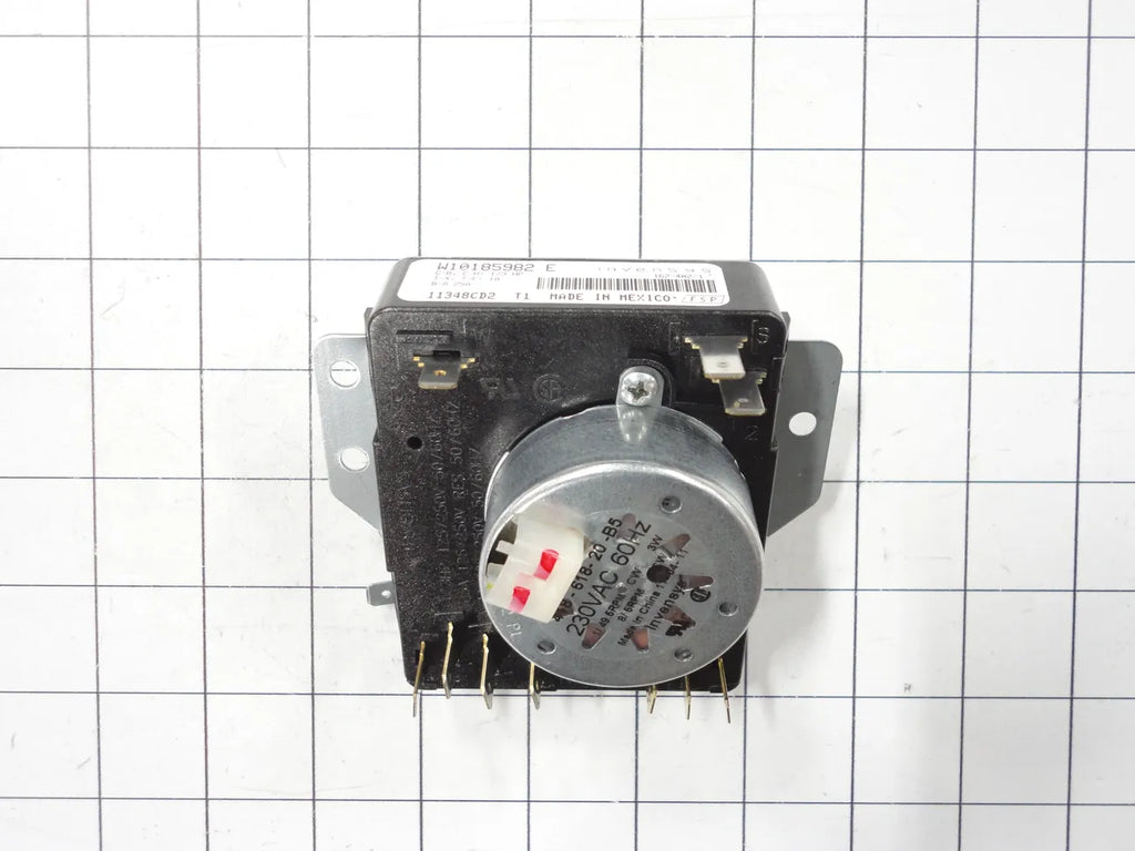 Whirlpool Dryer Timer WPW10185982
