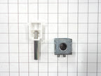 Frigidaire Refrigerator Crushed/Cubed Ice Solenoid 241675704