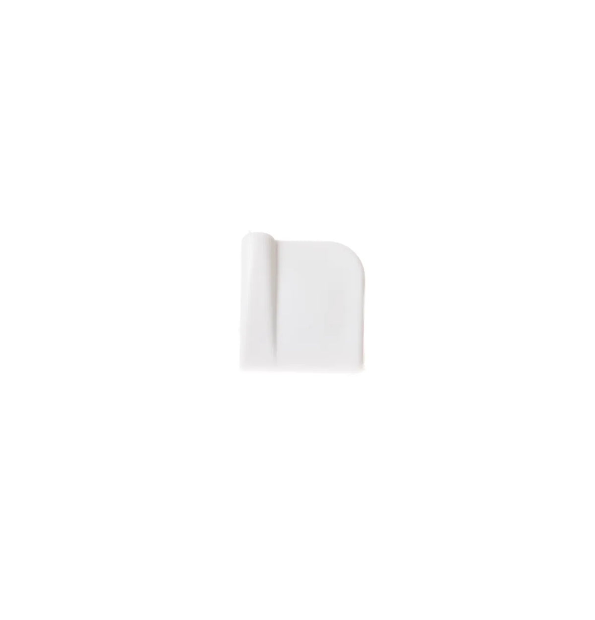 GE Refrigerator End Cap WR02X10662