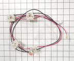 Frigidaire Range Spark Ignition Switch Assembly with Wire Harness 316580611