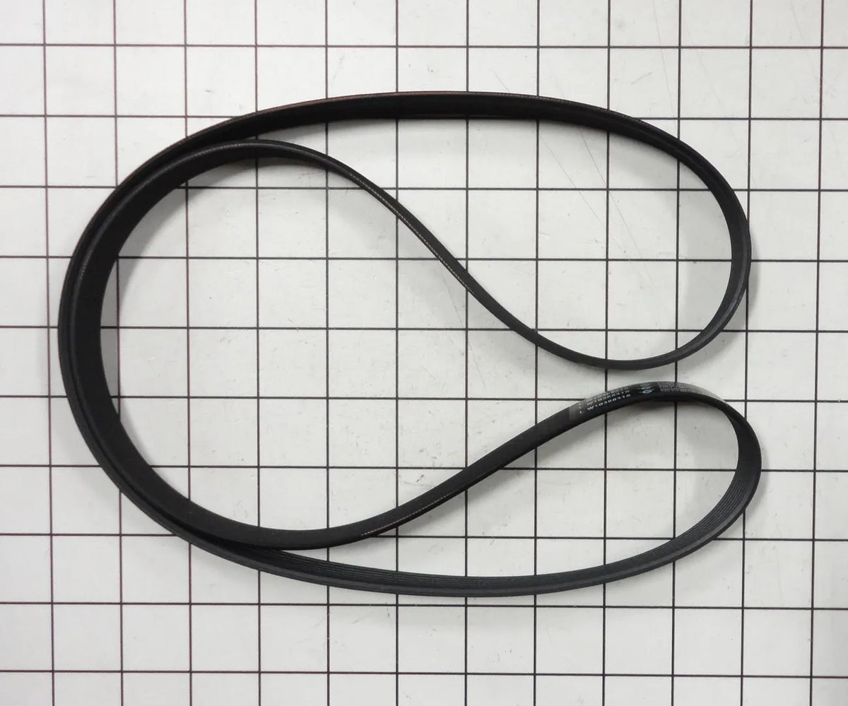 Whirlpool Front Load Washer Drive Belt WPW10388418