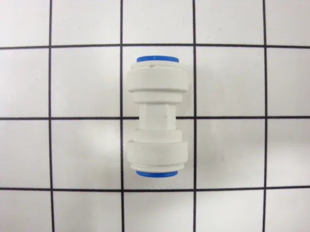 Frigidaire Refrigerator Straight Water Line Quick Connector 241806601