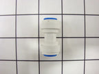Frigidaire Refrigerator Straight Water Line Quick Connector 241806601