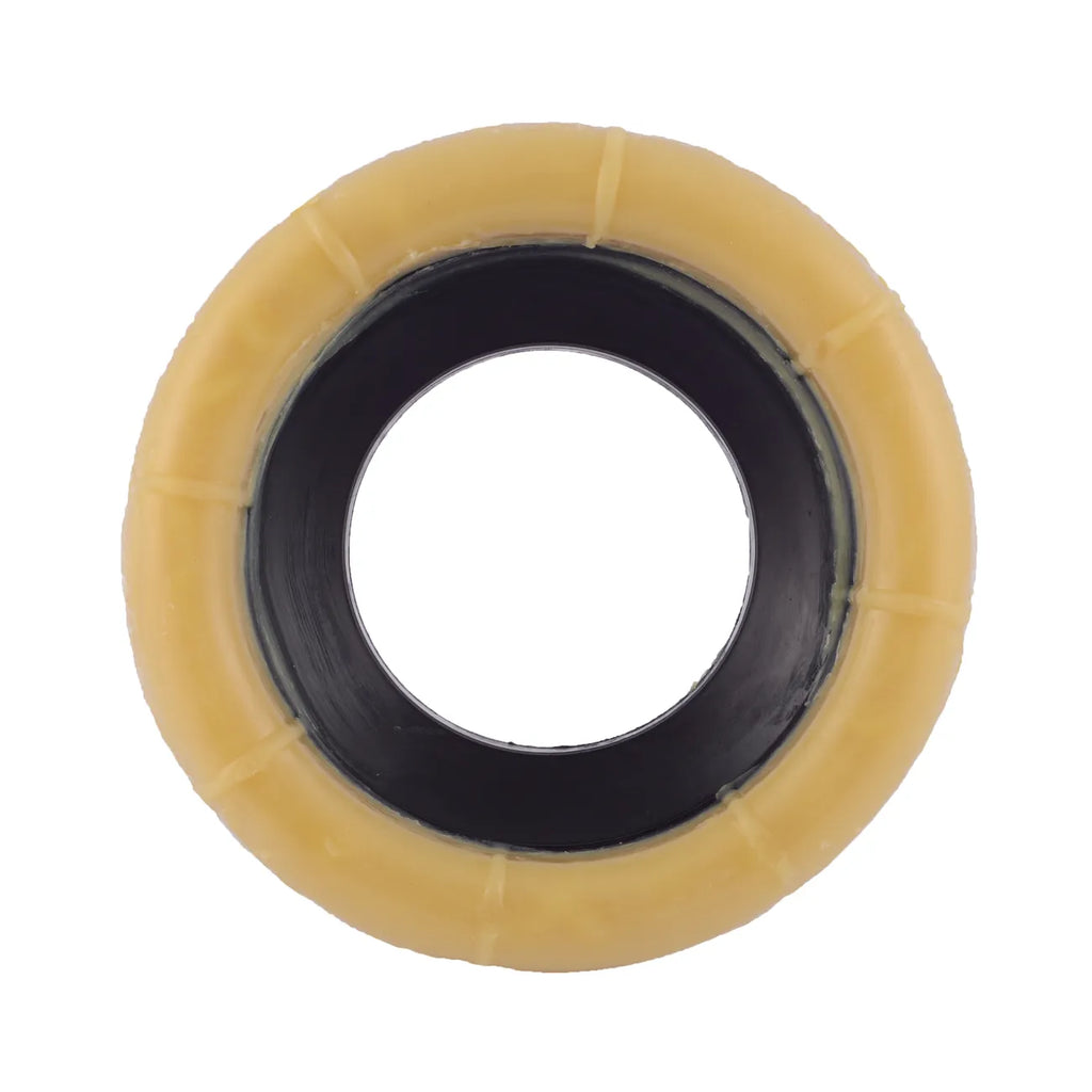EZ-Flo Flanged Toilet Bowl Wax Ring for 3" or 4" Waste Line 40144