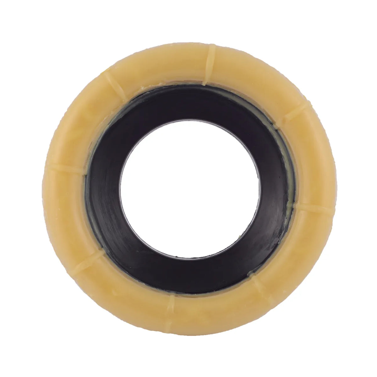 EZ-Flo Flanged Toilet Bowl Wax Ring for 3" or 4" Waste Line 40144