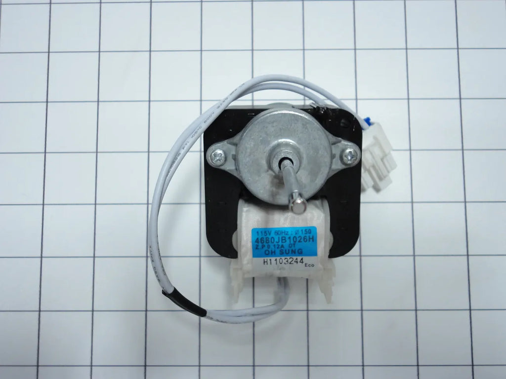 LG Refrigerator Condenser Fan Motor 4680JB1026H