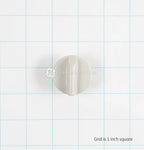 GE Air Conditioner Knob, Tan WJ12X10009
