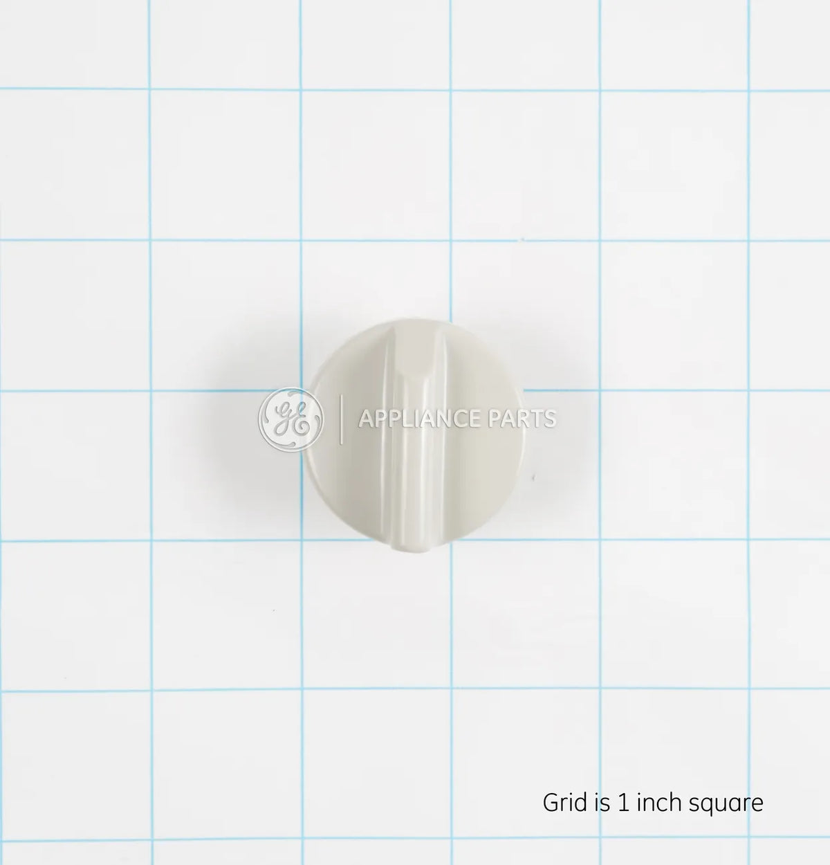 GE Air Conditioner Knob, Tan WJ12X10009