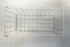 Whirlpool Freezer Basket Frame W11597680