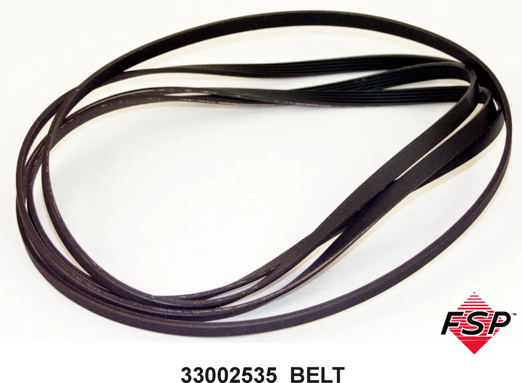 Whirlpool Maytag Dryer Drive Belt 91-5/8 Inch WP33002535