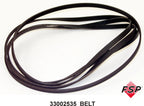 Whirlpool Maytag Dryer Drive Belt 91-5/8 Inch WP33002535
