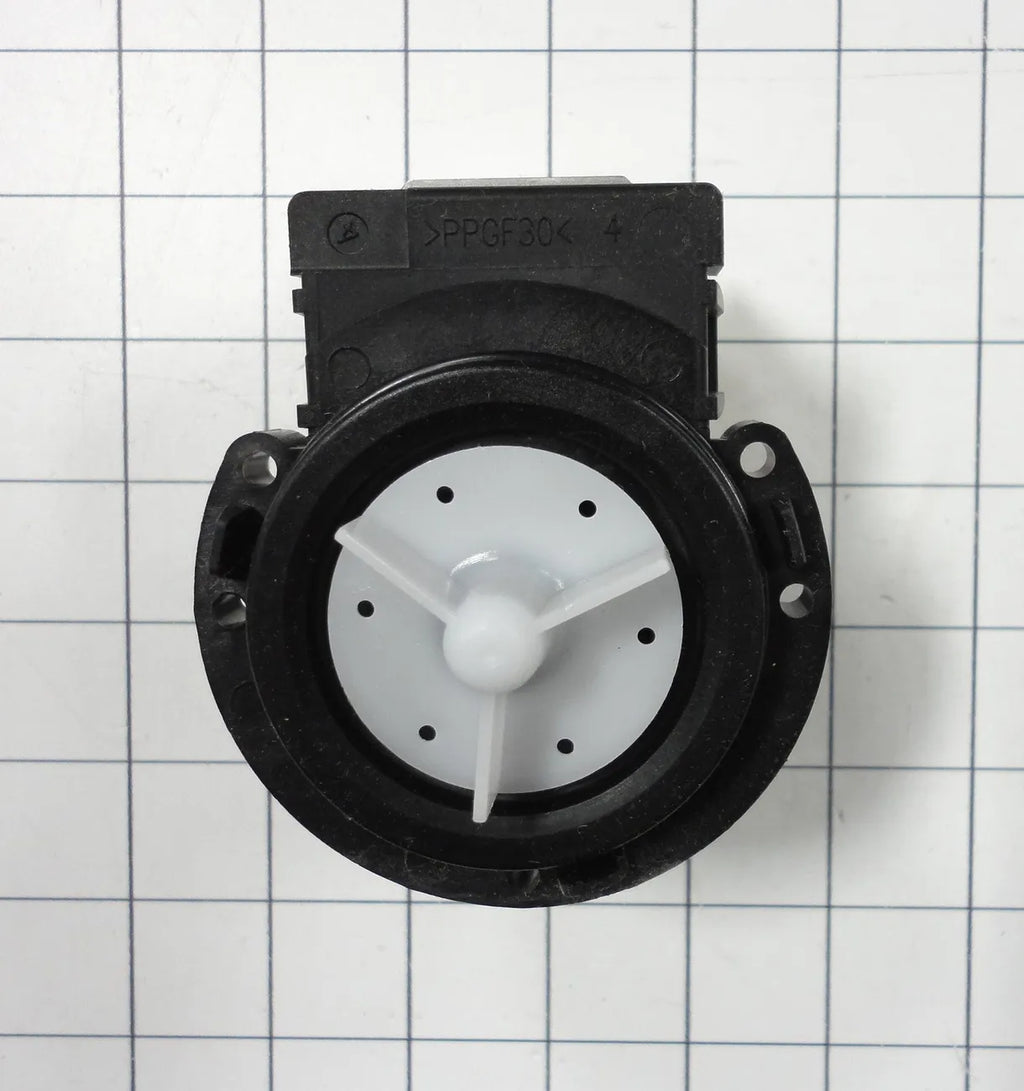 LG Front Load Washer Drain Pump and Motor Assembly 4681EA2001T