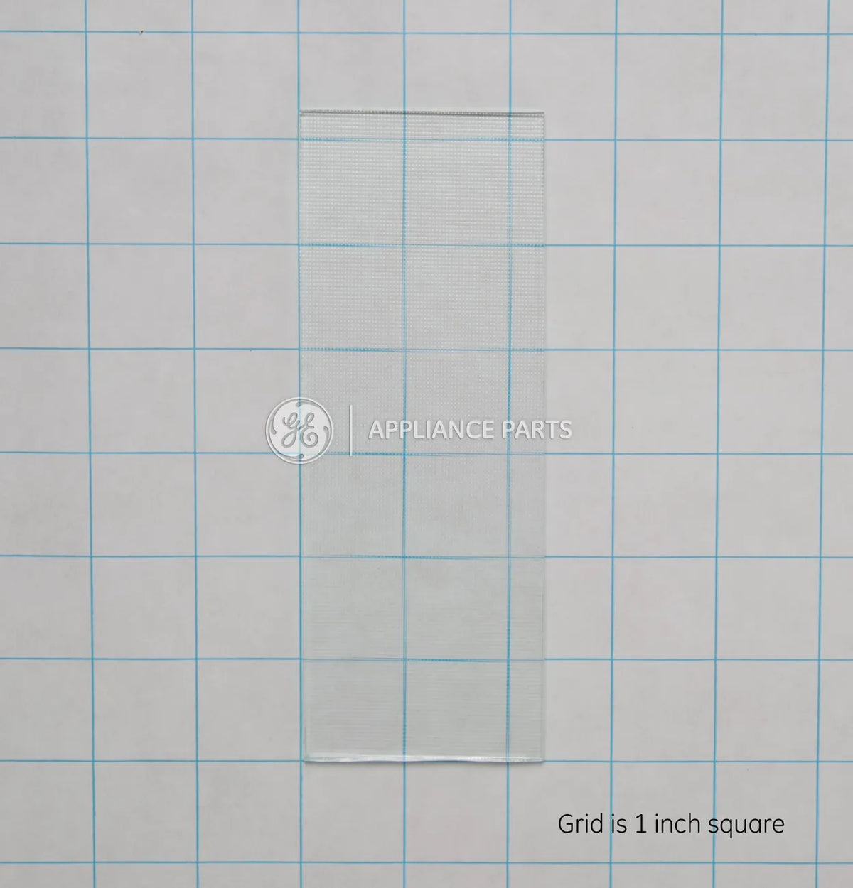 GE Microwave Glass Light Lens Cover WB36X10071