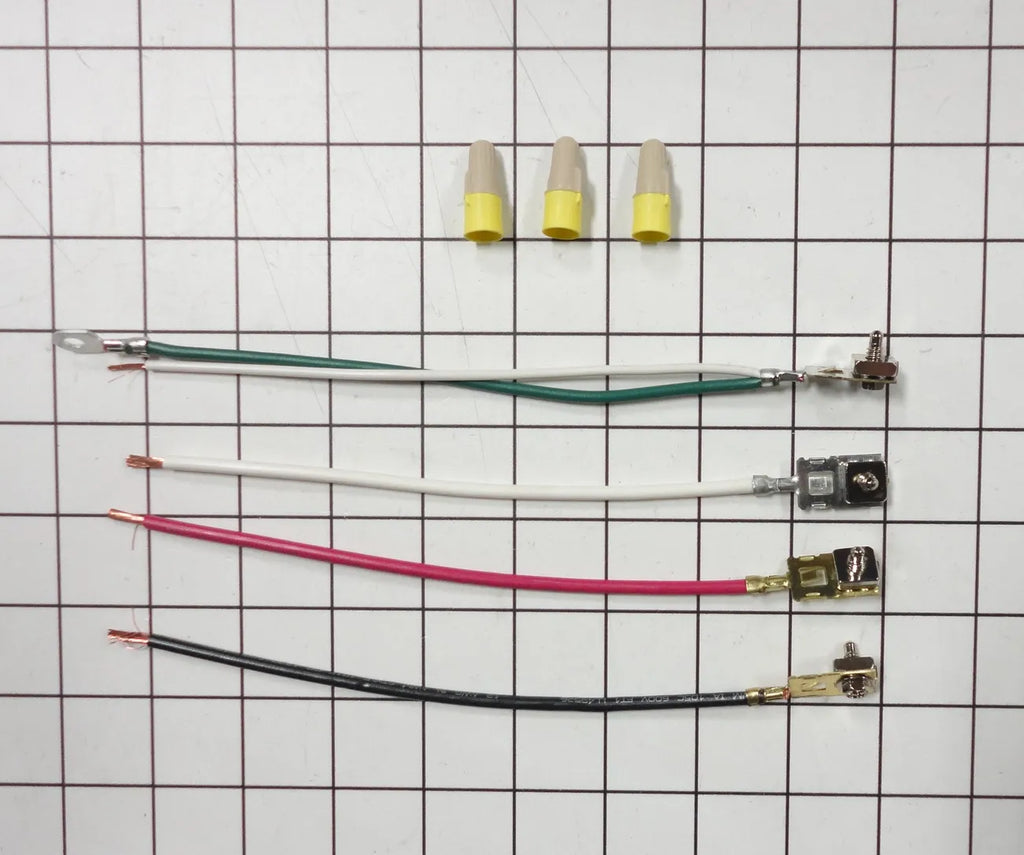Whirlpool Dryer Terminal and Wire Kit 279318