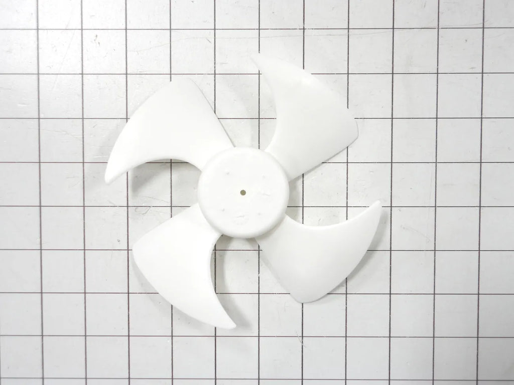 GE Refrigerator Condenser Fan Blade WR60X10207