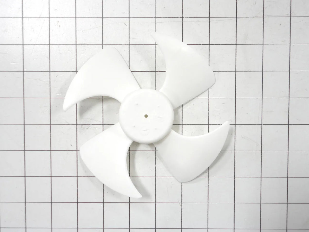 GE Refrigerator Condenser Fan Blade WR60X10207