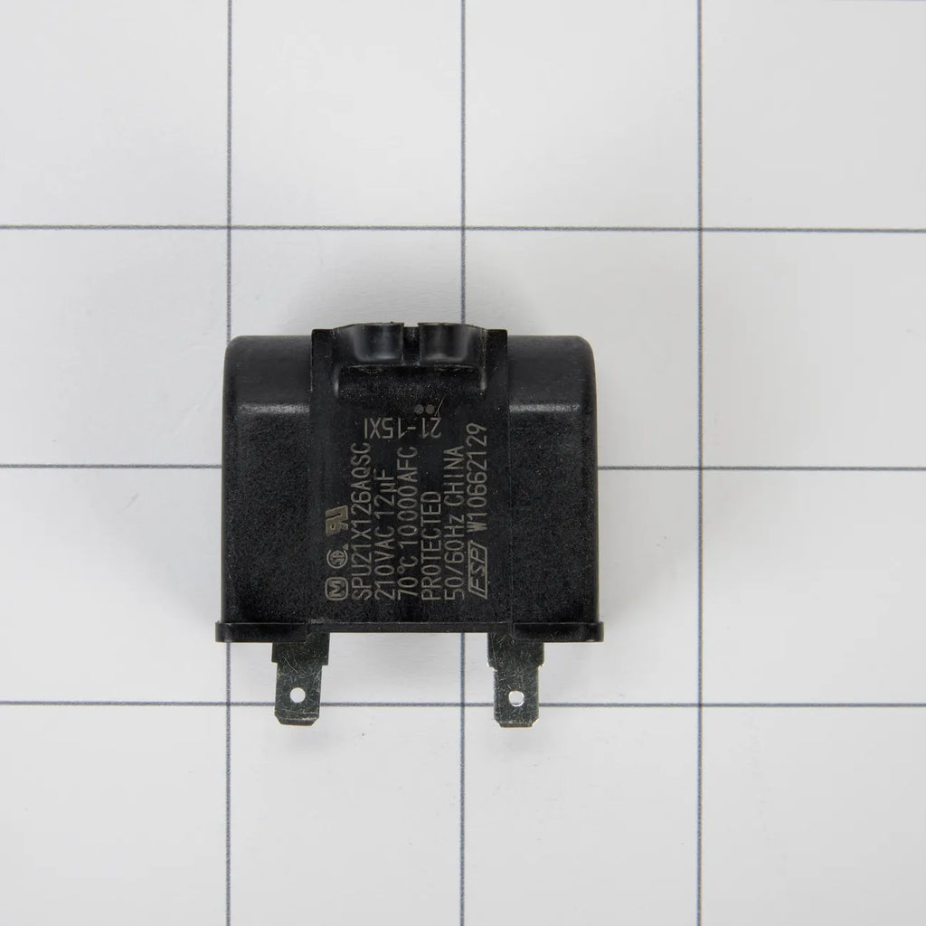 Whirlpool Refrigerator Compressor Run Capacitor WPW10662129