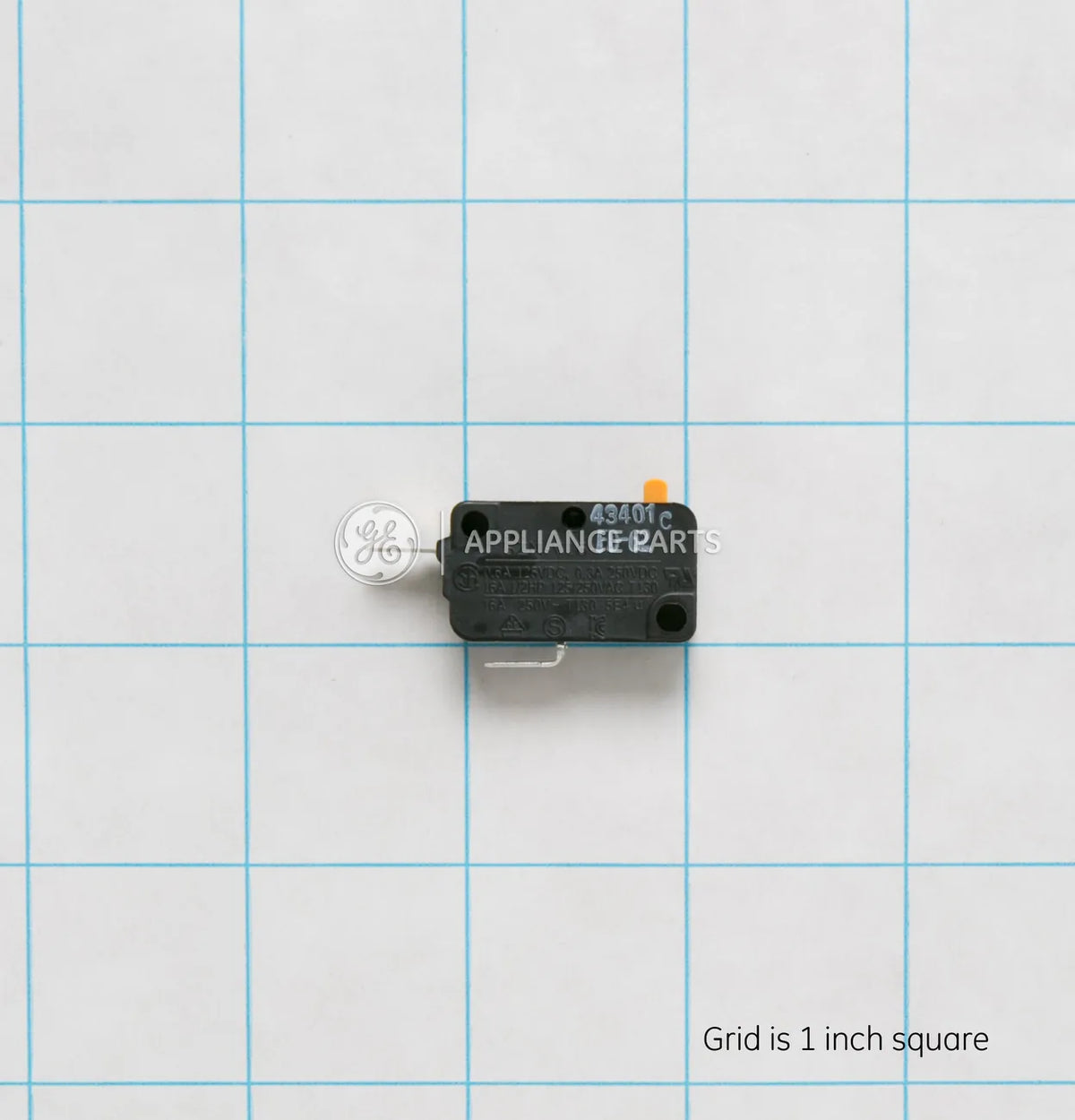 GE Microwave Door Micro Switch WB24X830