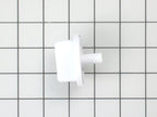 GE Dryer Timer Knob White WE01X10160