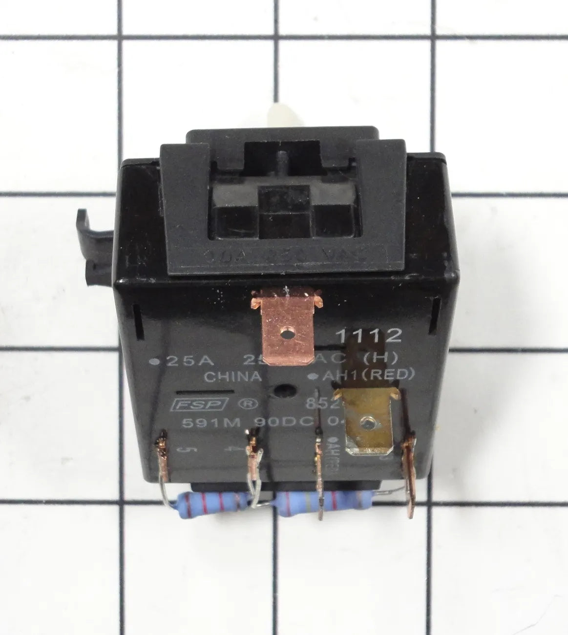 Whirlpool Dryer Temperature Switch 8528330