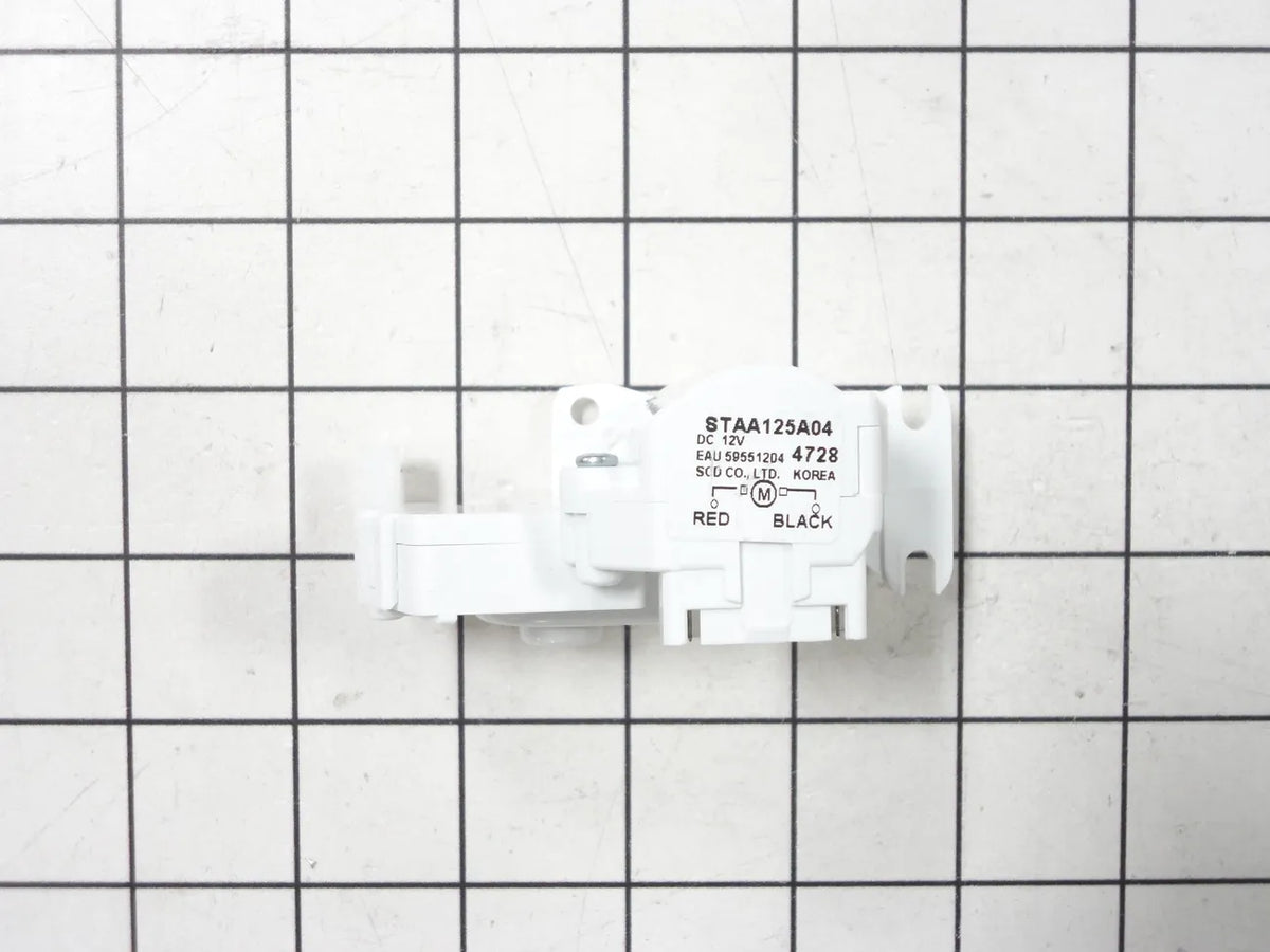 LG Refrigerator Ice Chute Door Motor EAU59551204
