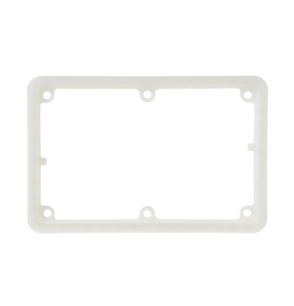 GE Dishwasher Detergent Dispenser Mounting Plate WD12X10462