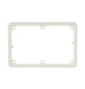 GE Dishwasher Detergent Dispenser Mounting Plate WD12X10462