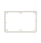GE Dishwasher Detergent Dispenser Mounting Plate WD12X10462