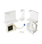 GE Refrigerator Damper Control Assembly WR49X10107