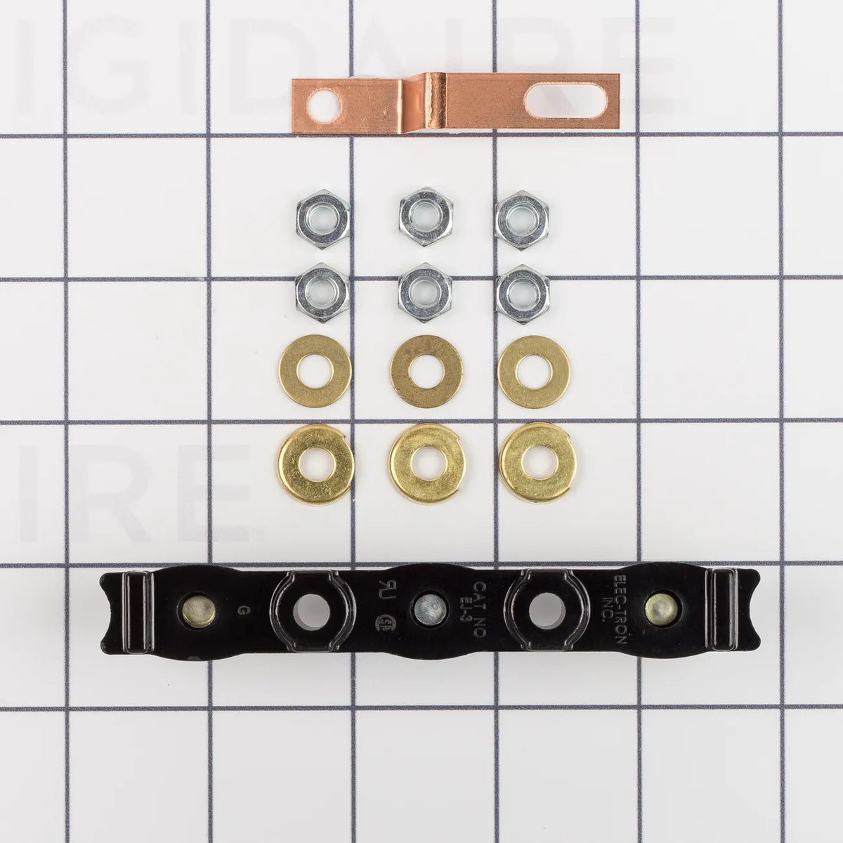 Frigidaire Range Terminal Block 5304409888