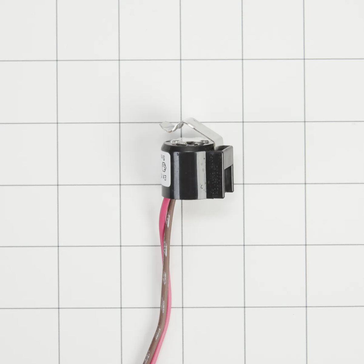 Whirlpool Refrigerator Defrost Thermostat WPW10392132