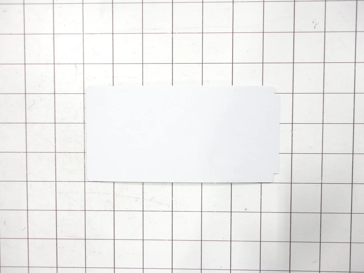 Frigidaire Range Clock Overlay 316220702
