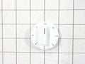 Frigidaire Range Infinite Switch Knob, White 316123304