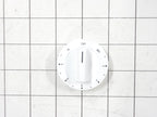 Frigidaire Range Infinite Switch Knob, White 316123304