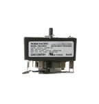 GE Dryer Timer With Plastic Shaft WE4M527
