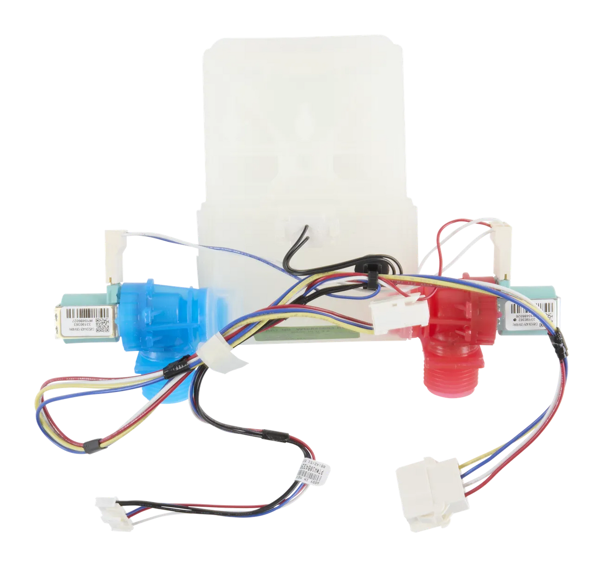 Whirlpool Washer Water Inlet Valve W11205048
