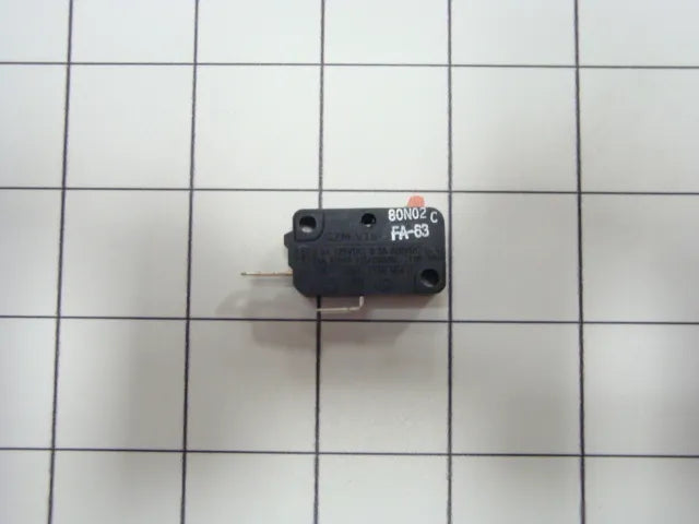 LG Microwave Door Switch 6600W1K001D