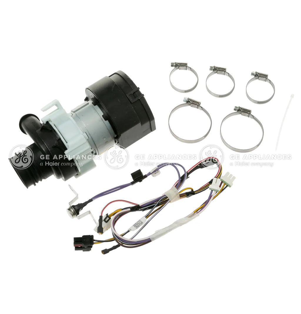 GE Dishwasher Circulation Pump Kit WD49X23778