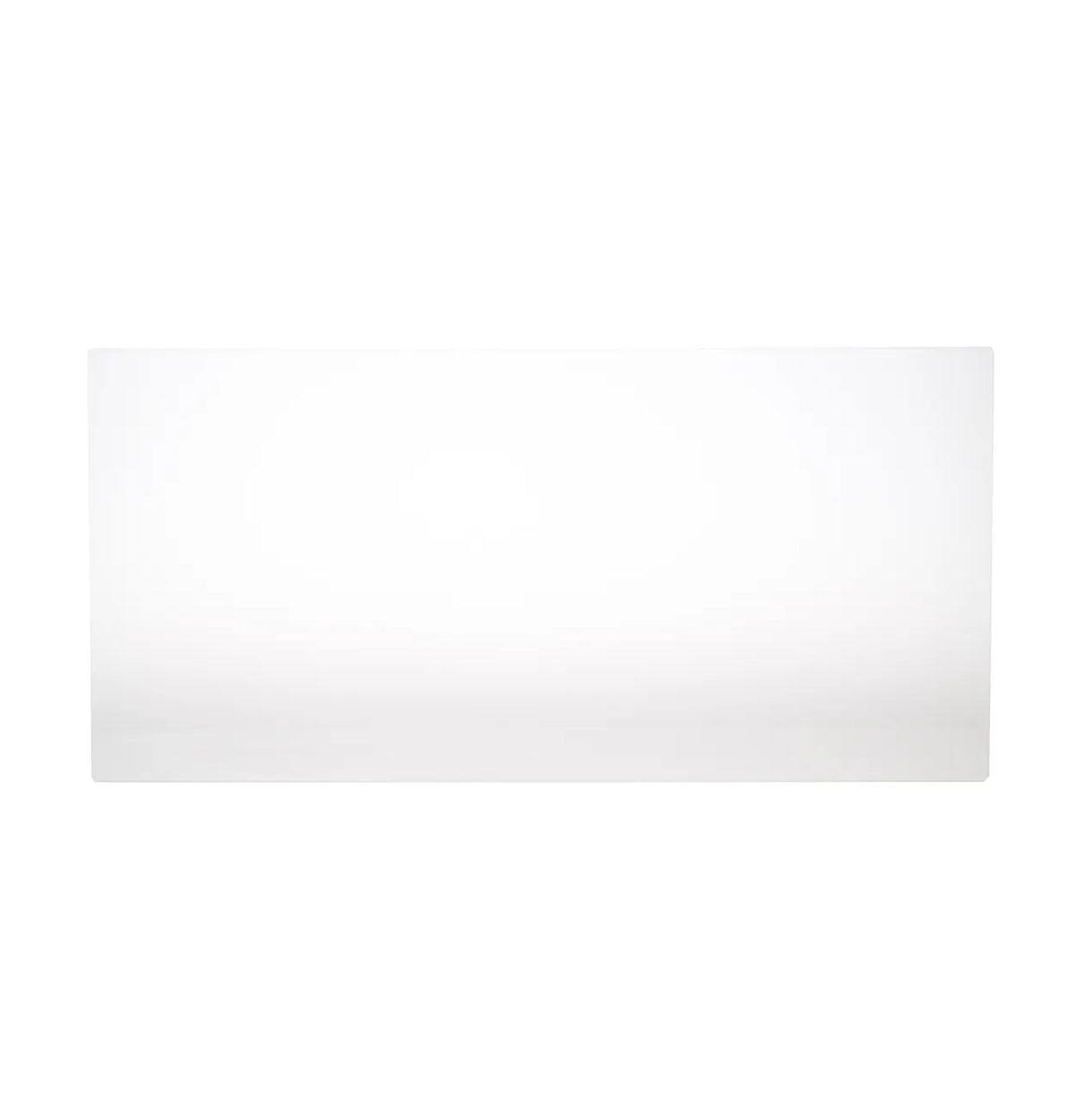GE Refrigerator Glass Vegetable Pan Cover WR32X10865