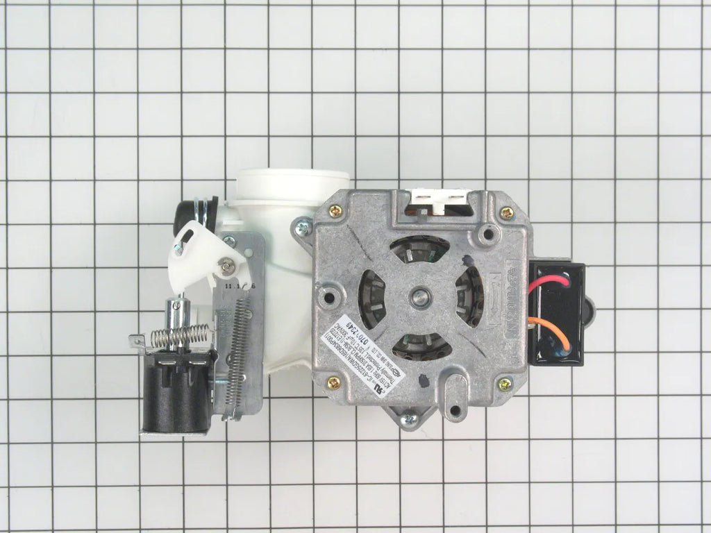 GE Dishwasher Pump and Motor Assembly WD26X10013