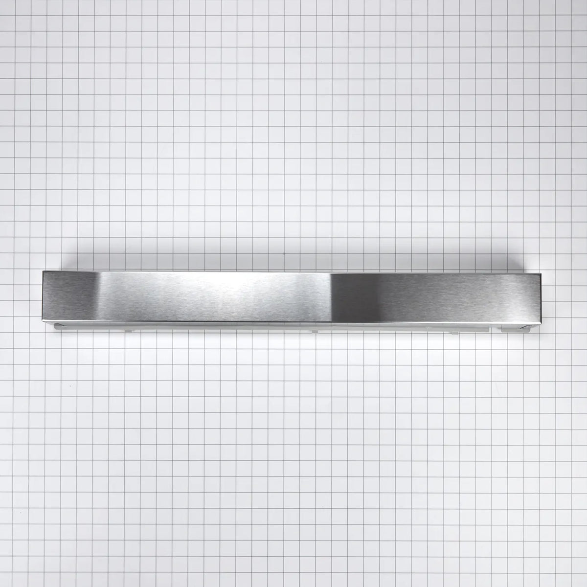 Whirlpool Microwave Vent Grille, Stainless Steel W10245216