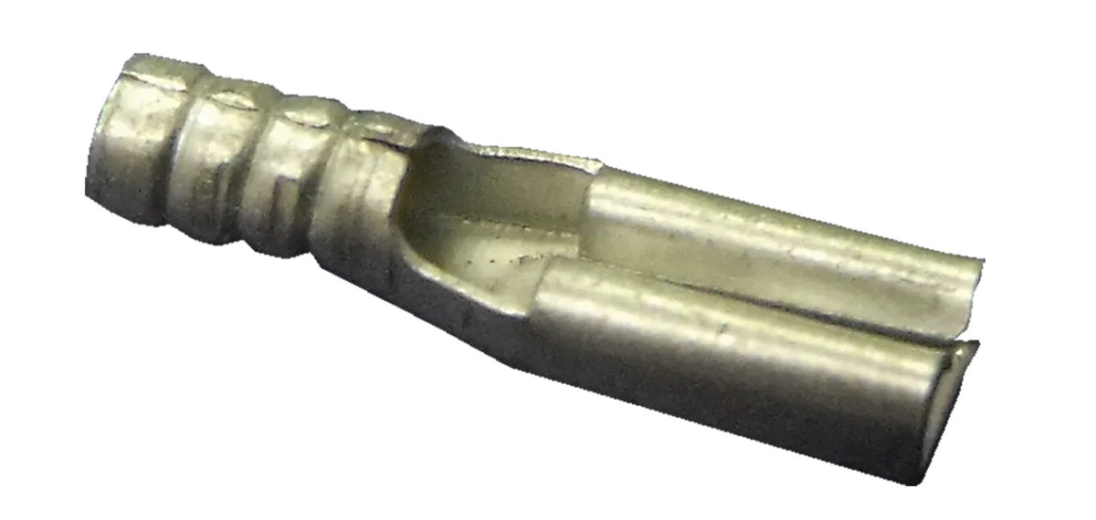 Supco Non-Insulated Quick Disconnect Terminal 20 Pack T1107