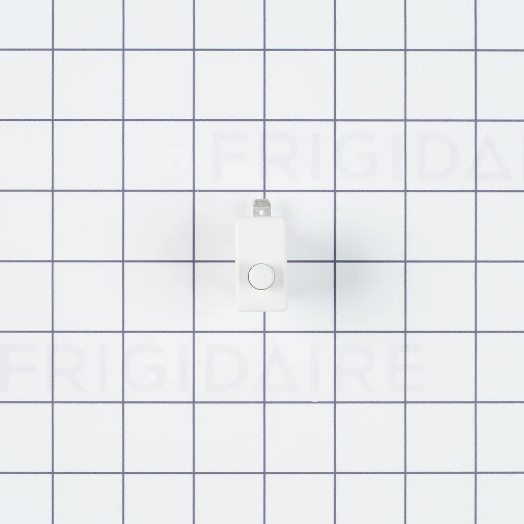 Frigidaire Dryer Door Switch, White 134813601