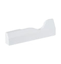 GE Refrigerator Ice Box Door Latch Cover WR02X23032