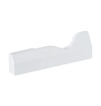 GE Refrigerator Ice Box Door Latch Cover WR02X23032