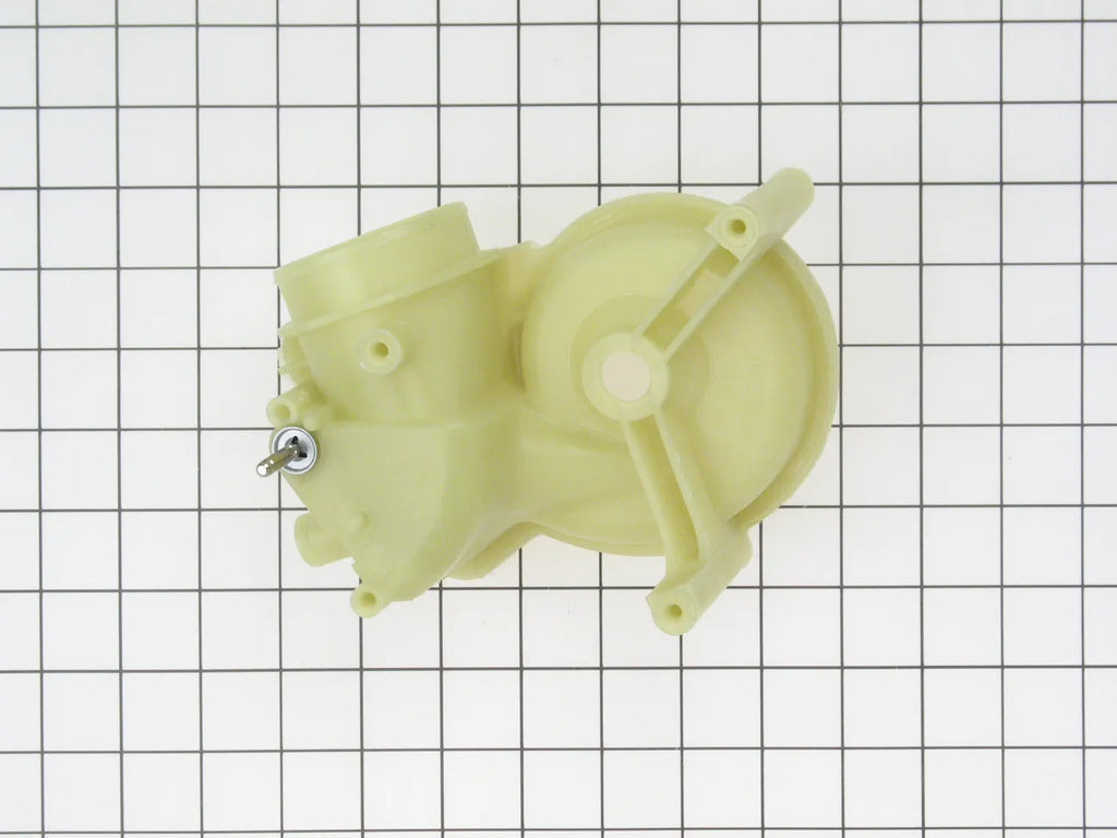 GE Dishwasher Pump Housing Assembly WD19X10020